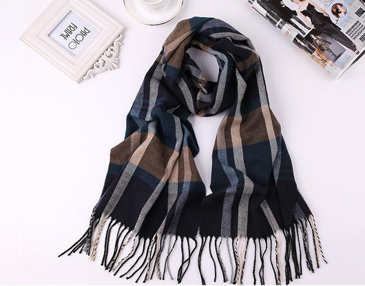 Pañuelo Bandana Estilo Británico Premium para Hombre - Image 14