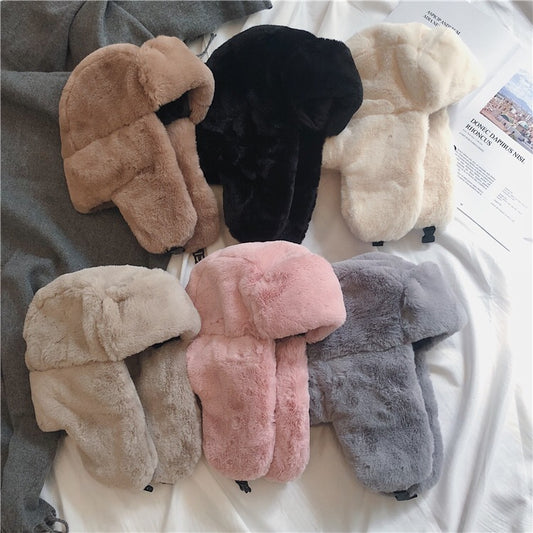 Gorro Unisex de Abrigo para Clima Frío - Protección Térmica Outdoor