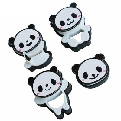 Molde para Galletas y Pasteles Panda DIY - Kit de Repostería Creativa - Image 8