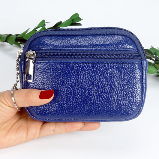 Cartera Corta para Mujer Estilo Europeo y Americano en Cuero PU - Image 18
