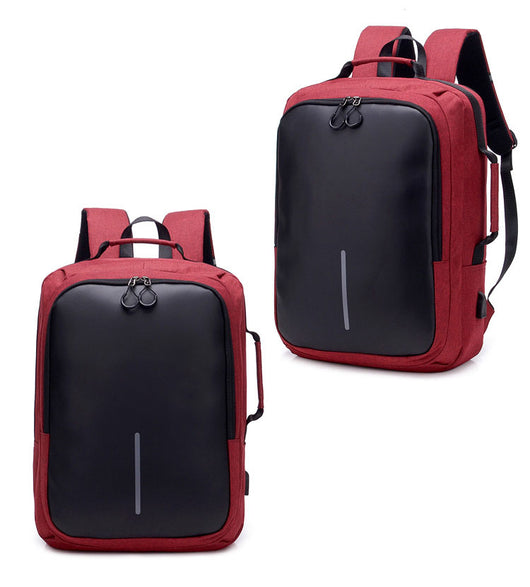 Mochila Inteligente Antirrobo con Carga USB - Image 4
