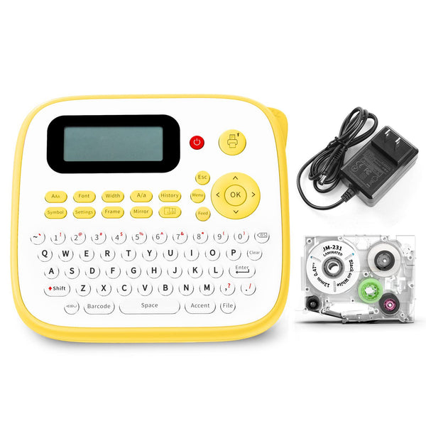 Impresora Portátil de Etiquetas sin Tinta con Bluetooth - Image 8