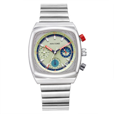 Reloj Deportivo Multifunción de Seis Agujas con Movimiento de Cuarzo - Image 5