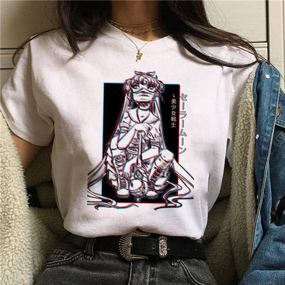 Camiseta Feminista de Manga Corta - Image 6