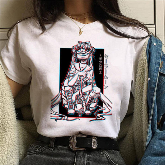 Camiseta Feminista de Manga Corta - Image 6