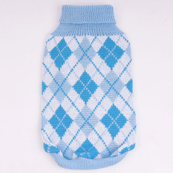 Ropa de Punto para Mascotas Otoño e Invierno - Image 16