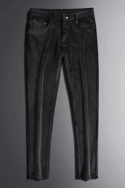 Pantalones de Pana Gruesa Winter Plus - Cómodo y Elegante para Clima Frío - Image 4