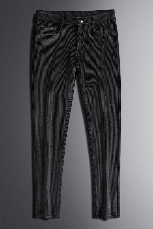Pantalones de Pana Gruesa Winter Plus - Cómodo y Elegante para Clima Frío - Image 4