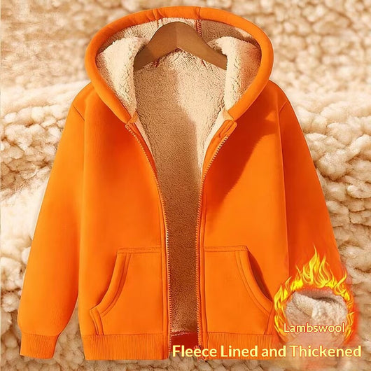Sudadera Térmica Extra Gruesa Forrada en Polar para Hombre - Image 10
