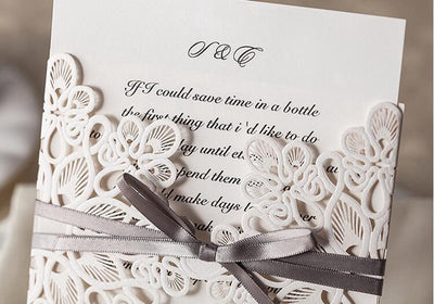 Invitación Personalizada Diseño Exclusivo - Image 4