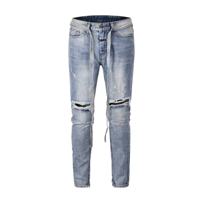 Jeans con Cierre Frontal - Image 5