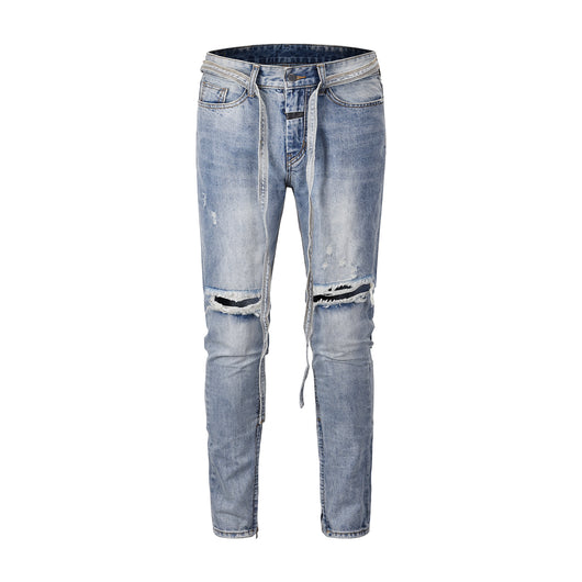 Jeans con Cierre Frontal - Image 5