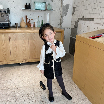Vestido Infantil Delicado con Aroma Floral - Image 4