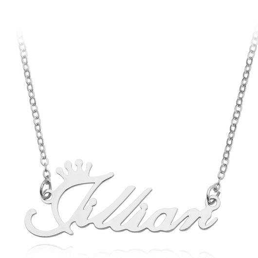 Collar Personalizado con Nombre - Joyería Única y Elegante - Image 3
