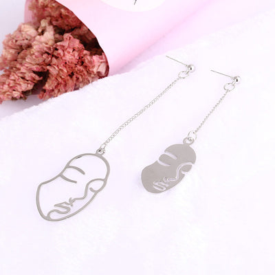 Aretes Divertidos con Personalidad Creativa