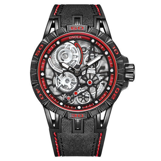 Reloj de Pulsera Impermeable con Movimiento Cuarzo Japonés - Image 21