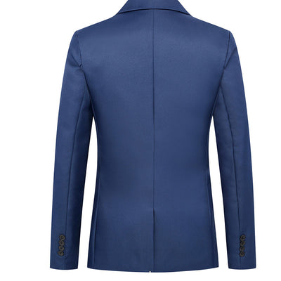 Blazer Slim Fit Moderno para Hombre Joven - Image 3