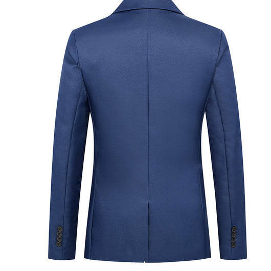 Blazer Slim Fit Moderno para Hombre Joven - Image 3