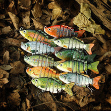 Caja de Anzuelos Artificiales Multicompartimento para Pesca - Image 18