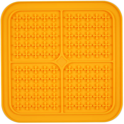 Tapete Interactivo de Succión para Mascotas - Comedero Lento Antiestrés - Image 7