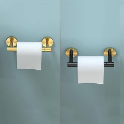 Soporte de Pared para Papel Higiénico en Acero Inoxidable - Image 14