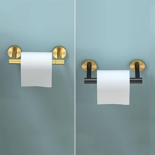 Soporte de Pared para Papel Higiénico en Acero Inoxidable - Image 14