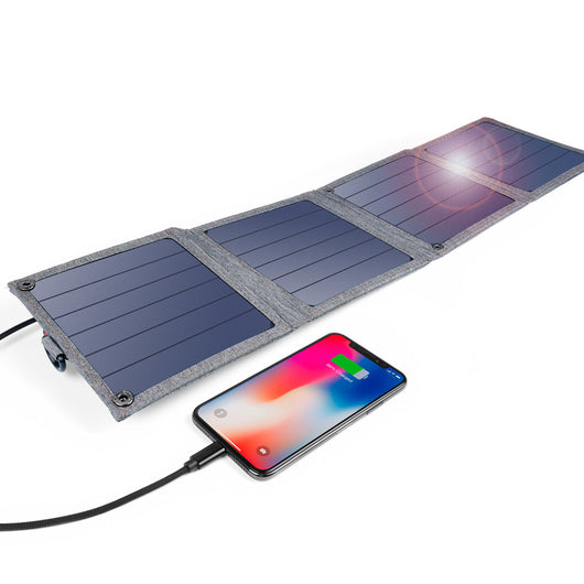 Cargador Solar Portátil para Móvil y Tablet - Image 13