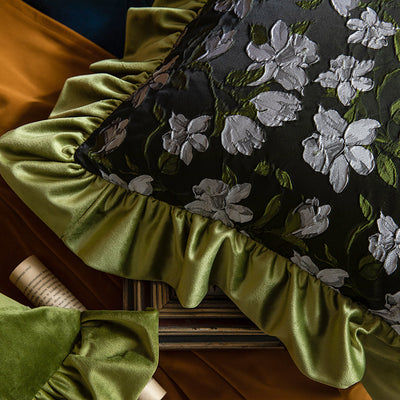 Almohada Retro de Lujo Ligero para Sofá y Cama - Cojín de Apoyo Estilo Americano - Image 13