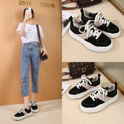 Tenis Casual de Verano con Cordones - Comodidad y Estilo - Image 10