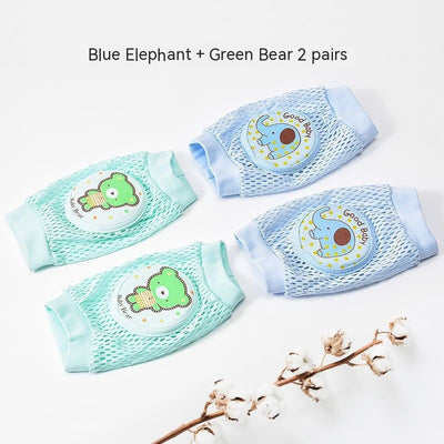 Protectores de Rodillas para Bebés - Equipo de Seguridad para Gateo - Image 12