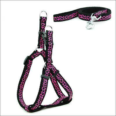 Arnés de Paseo Ajustable para Gatos y Perros Pequeños - Image 20