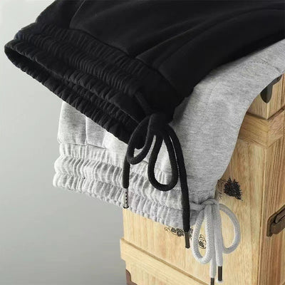 Pantalones Deportivos Casuales Holgados para Hombre Otoño - Image 16