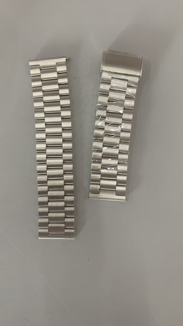 Reloj Inteligente de Cuero Premium