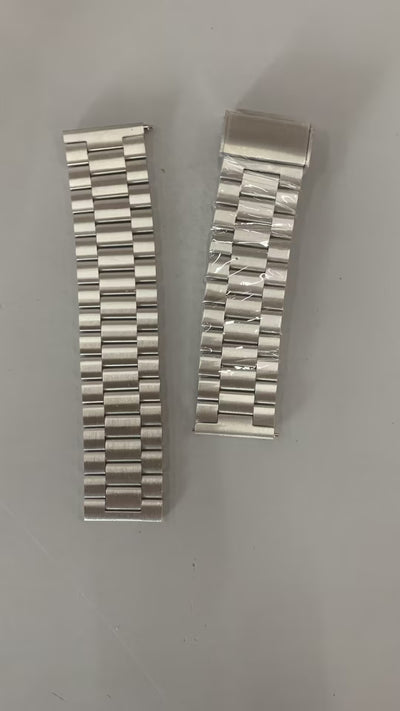 Reloj Inteligente de Cuero Premium