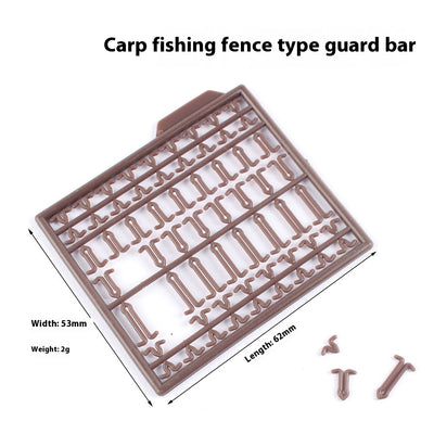 Kit Completo de Caña de Pescar para Carpa y Pesca en Agua Salada - Image 3