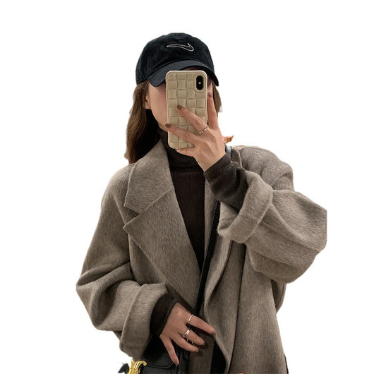 Abrigo de Lana para Mujer Otoño Invierno - Elegancia y Calidez - Image 5
