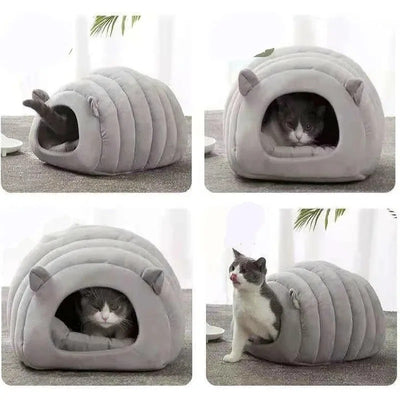 Cama Cómoda para Mascotas - Canasta y Casa para Gatos y Perros - Image 12