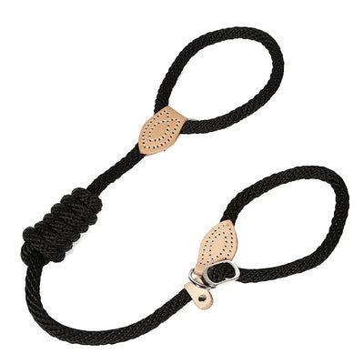 Correa de Adiestramiento con Collar de Tracción Integrado - Image 6
