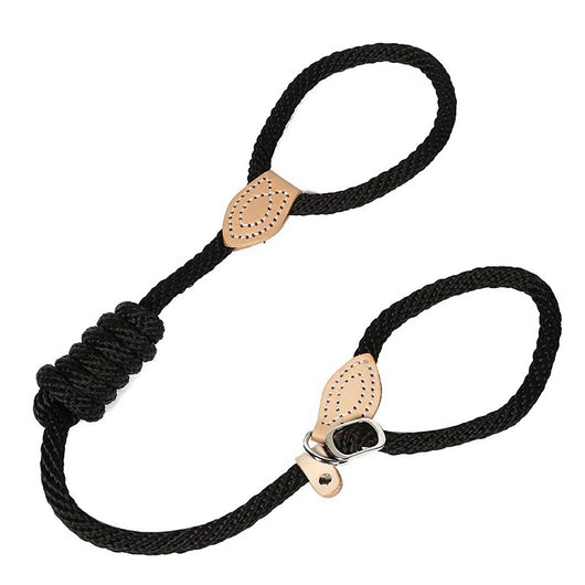 Correa de Adiestramiento con Collar de Tracción Integrado - Image 6