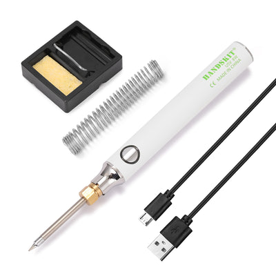 Cautín Soldador Portátil USB 5V 8W con Temperatura Ajustable - Image 3