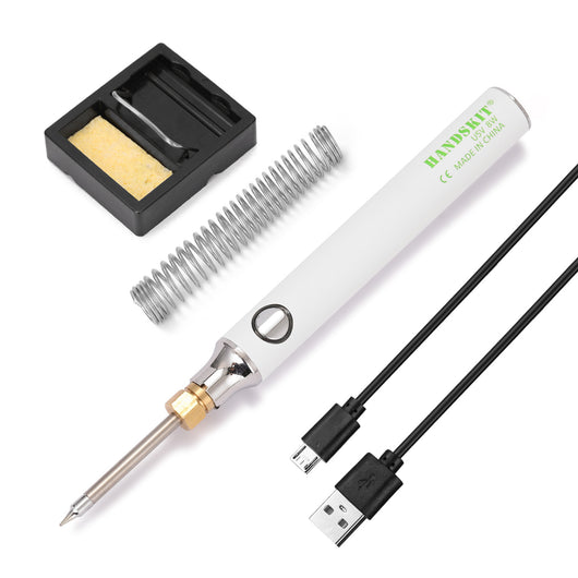 Cautín Soldador Portátil USB 5V 8W con Temperatura Ajustable - Image 3