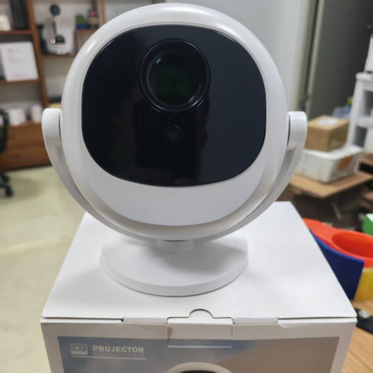 Proyector Inteligente Android 11 con Enfoque Automático, Bluetooth 5G Dual y HD - Image 4