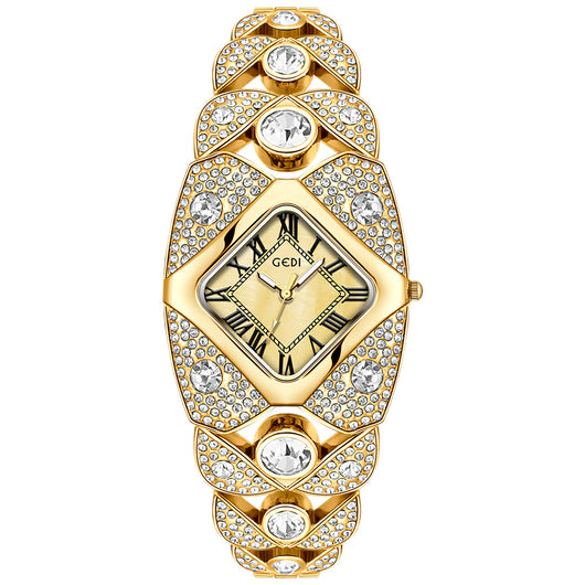 Reloj de Pulsera Vintage de Cuarzo para Mujer - Diseño Exclusivo - Image 4