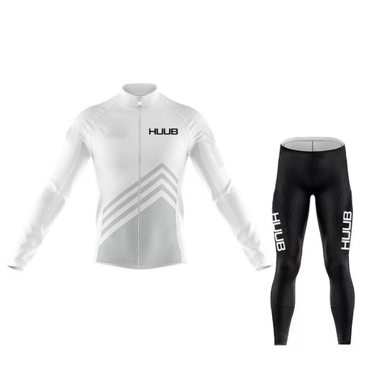 Conjunto de Ciclismo de Verano con Malla Transpirable - Image 20