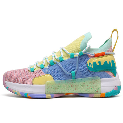 Zapatillas Deportivas Transpirables con Amortiguación y Suela Antideslizante - Image 11