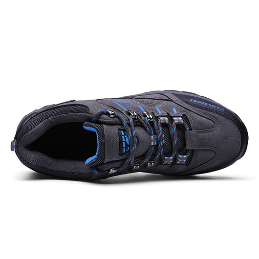 Zapatillas de Senderismo Transpirables para Hombre con Tecnología Trail Running - Image 2