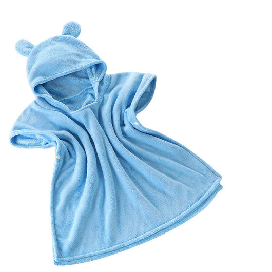 Capa de Baño Infantil Superhéroe - Image 5