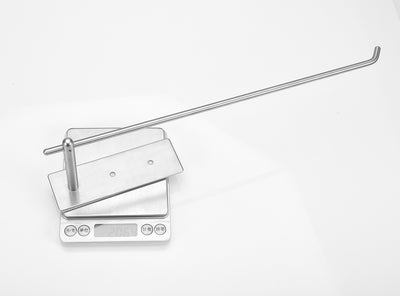Soporte para Toallas de Acero Inoxidable 304 con Dispensador de Film Plástico - Image 6