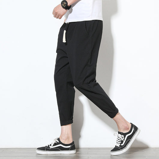 Pantalones Harem para Hombre - Image 15