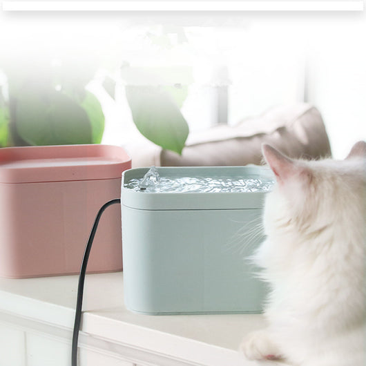Fuente de Agua Inteligente para Gatos - Image 4